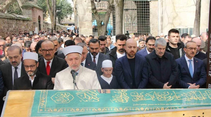 Cumhurbaşkanı Recep Tayyip Erdoğan'ın dünürü, Bilal Erdoğan'ın kayınpederi Orhan Uzuner'in