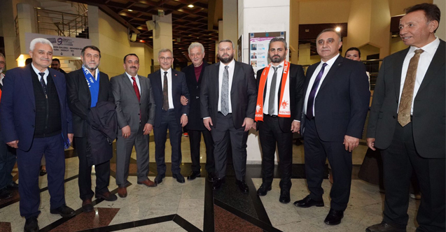 31 Mart yerel seçimlerine Cumhur İttifakı ile girecek olan AK