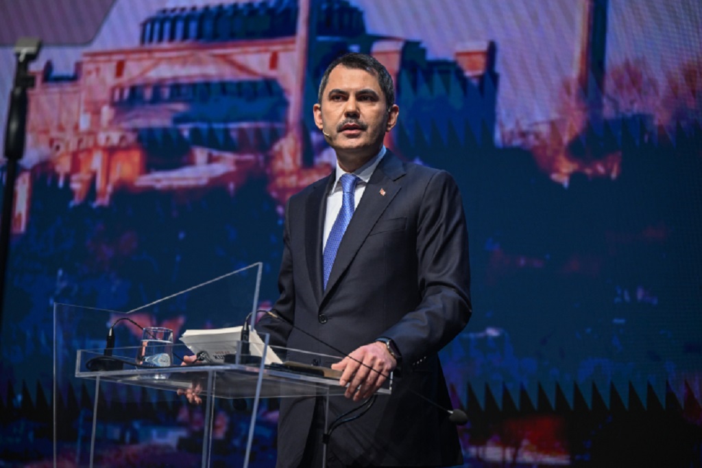 AK Parti İstanbul Büyükşehir Belediye Başkan Adayı Murat Kurum, Beykoz’da