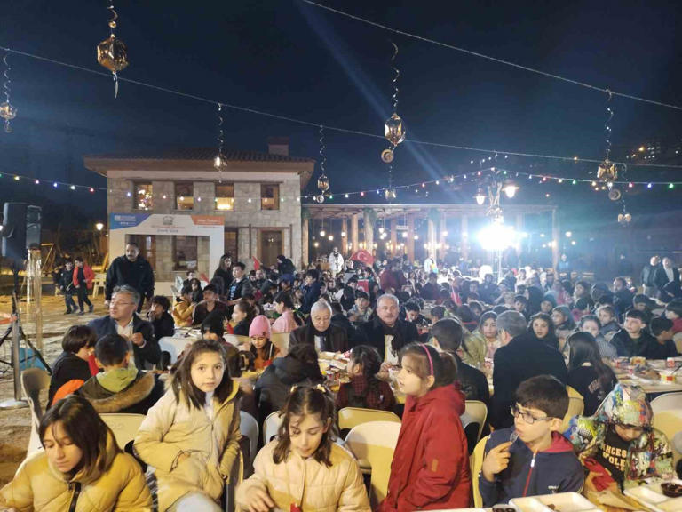 İstanbul’da çocukların köy hayatını deneyimleyerek öğrenmesi adına dünyada bir ilk