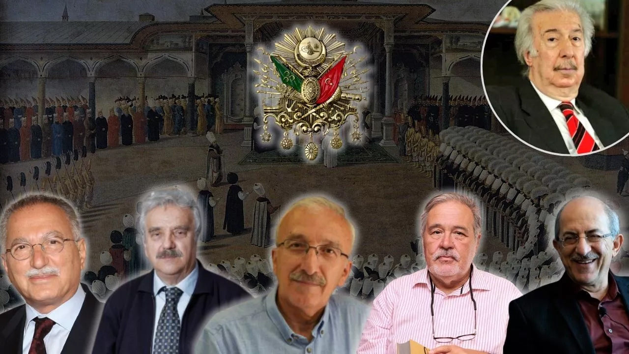 Osmanlı devletinin kuruluşunun 725. yılında tarihçiler Üsküdar'da bir araya geldi.