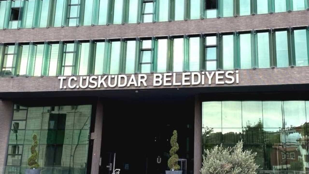 Üsküdar Belediyesi Başkanı Sinem Dedetaş, emeklilere 5 bin liralık alışveriş