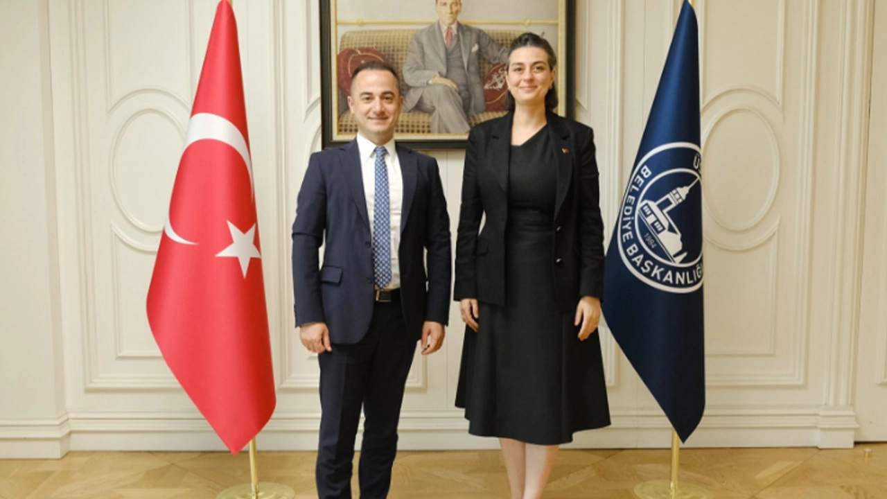 Üsküdar Belediye Başkanı Sinem Dedetaş, kentsel dönüşüm için KİPTAŞ ile
