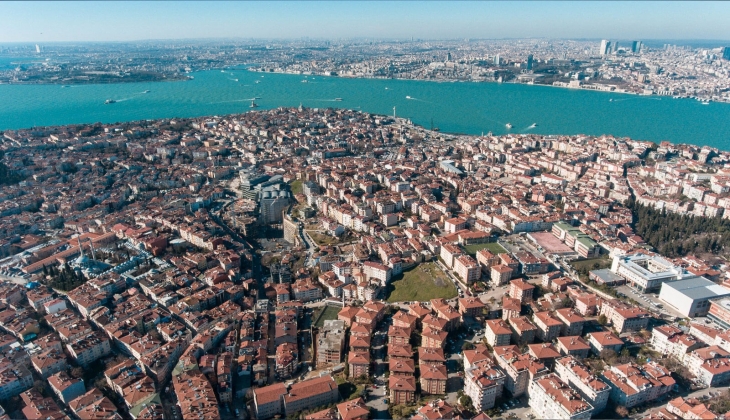 Üsküdar Belediyesi, Beykoz, Çekmeköy, Kartal, Sultanbeyli ve Şile'deki 5 adet