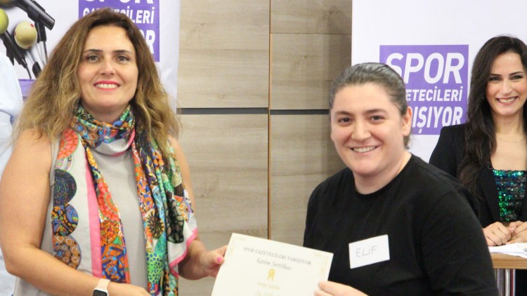 Üsküdar Üniversitesi Ana Sponsorluğunda ve Fotospor’un iş birliğiyle başlatılan “Spor