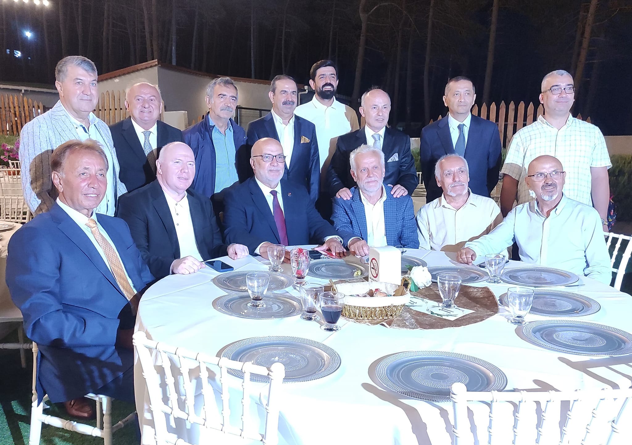 Ekrem Demirkaya'nın kızı Yaren Nur ve Batuhan Ekşi, Aydos Gülbahar