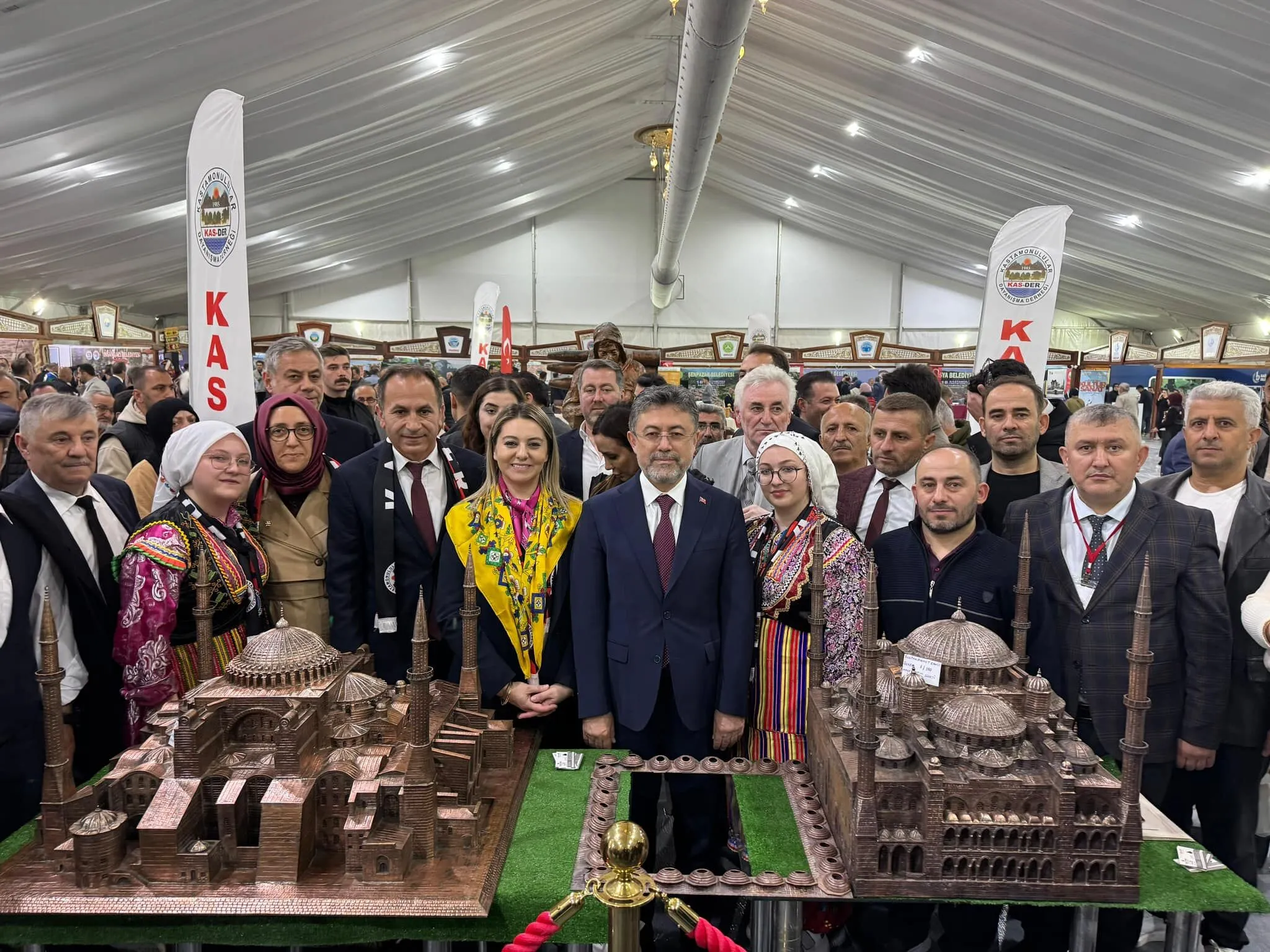 Kağıthane Belediyesi, Kastamonu Ticaret ve Sanayi Odası ve Kastamonulular Dayanışma