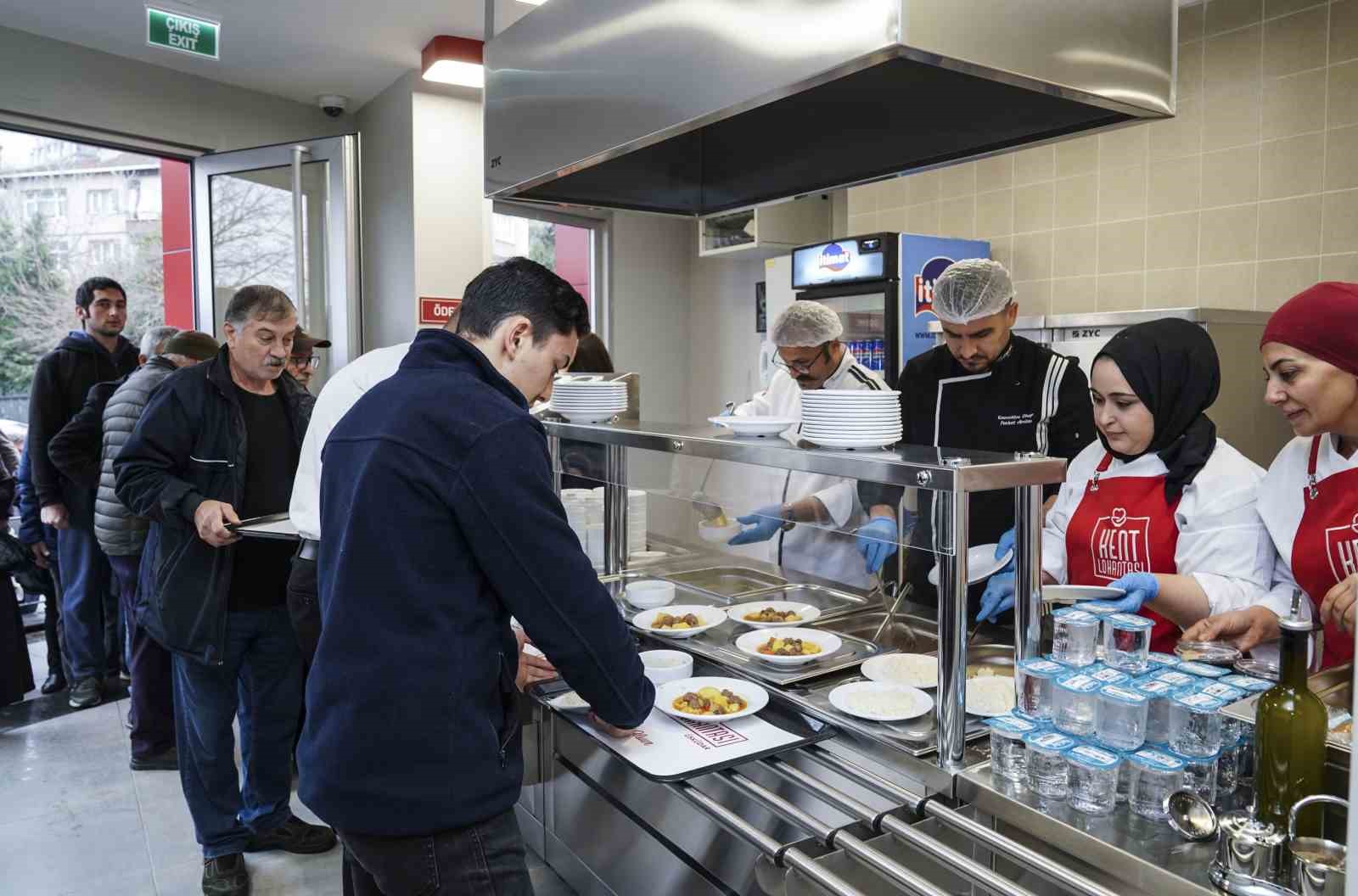 Üsküdar Belediyesi, sosyal belediyecilik anlayışını güçlendiren projelere bir yenisini daha