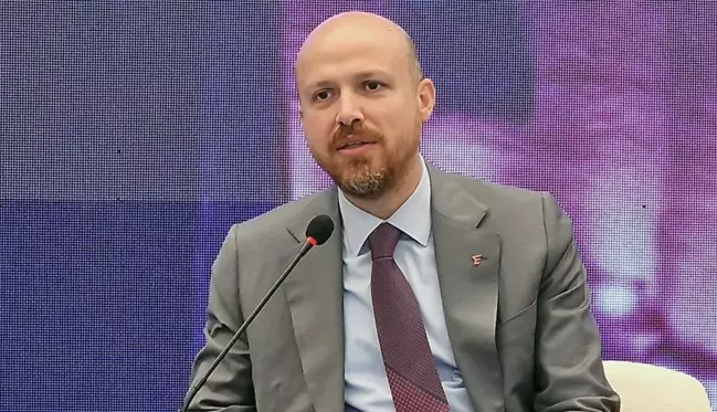 Cumhurbaşkanı Recep Tayyip Erdoğan'ın oğlu ve İlim Yayma Vakfı Başkanı