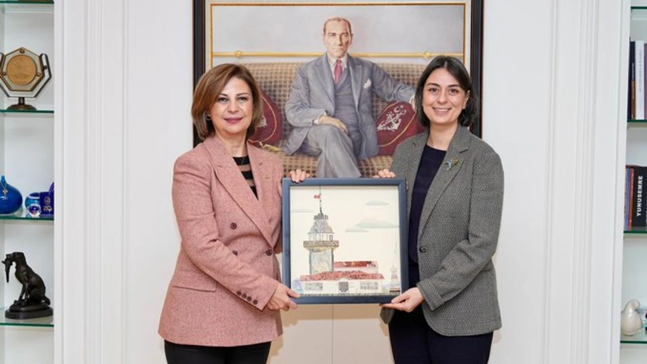 Eskişehir Büyükşehir Belediye Başkanı Ayşe Ünlüce, 31 Mart yerel seçimlerinde