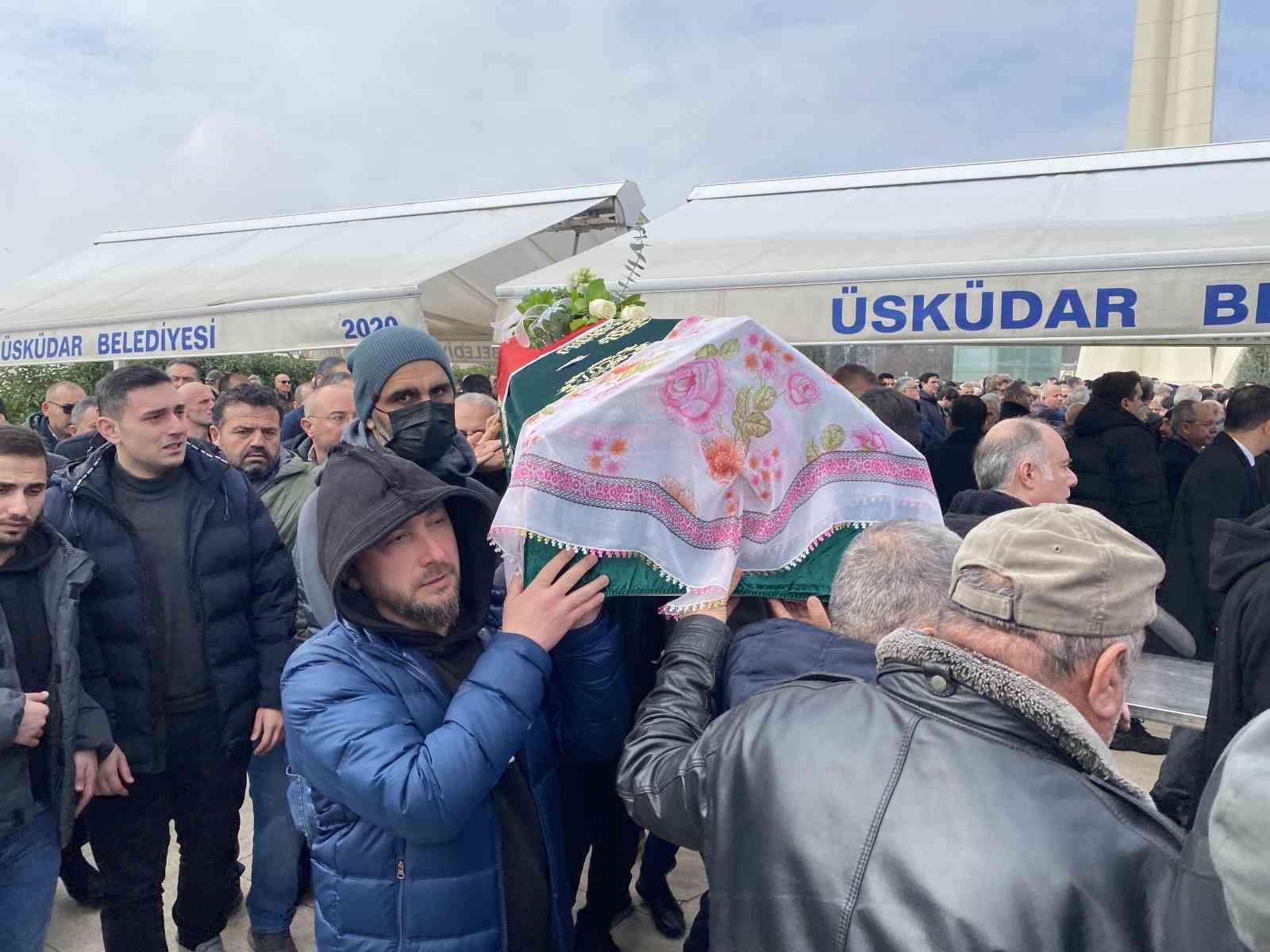 Bolu’da Kartalkaya Kayak Merkezi’ndeki otel yangınında hayatını kaybeden Süleyman Dayı,