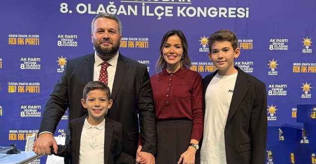 4 Ocak 2025 tarihinde Çamlıca 1071 Kongre Merkezi'nde gerçekleştirilen AK