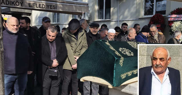 Trabzon Of ilçesinin tanınmış ailelerinden Tellioğlu ailesinin büyüklerinden Şahin Öztel,