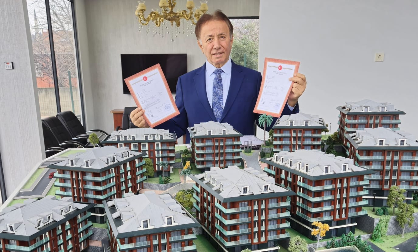 Kariyer Yapı Yönetim Kurulu Başkanı Dr. Adnan Odabaş, Bakanlar Kurulu'nun