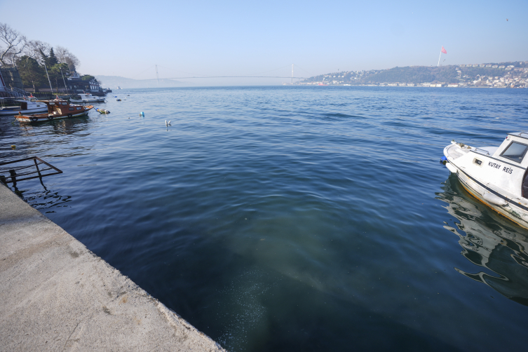 Üsküdar'ın Çengelköy Mahallesi Kuleli Caddesi'nde ocak ayından bu yana aralıklarla