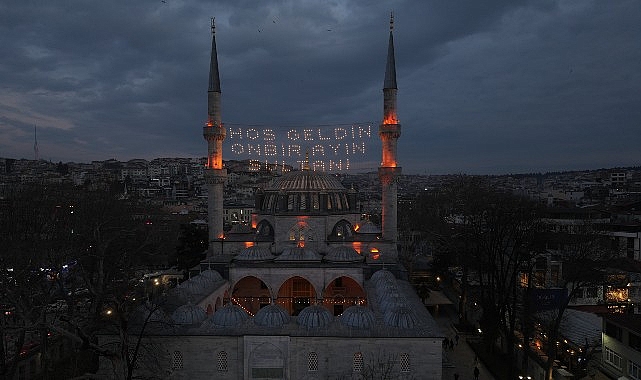 Ramazan ayının bereketini ve dayanışma ruhunu yaşatmaya devam eden Üsküdar