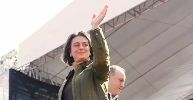 31 Mart 2024 yerel seçimlerinde Sinem Dedetaş'ın sürpriz bir şekilde