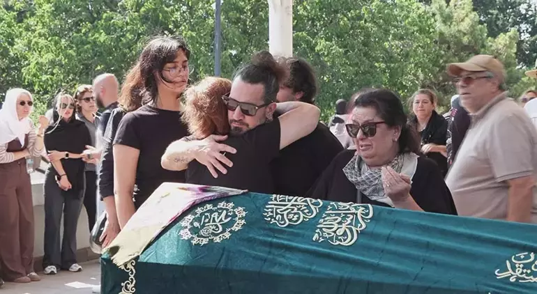 Barış Manço’nun kız kardeşi İnci Manço İlbay, geçirdiği kalp krizi