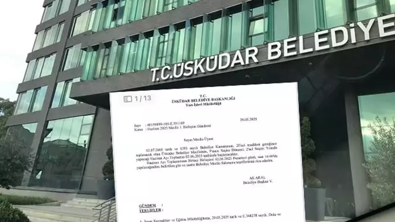 İstanbul’un tarihi, kültürel ve manevi derinliğiyle öne çıkan ilçesi Üsküdar’da