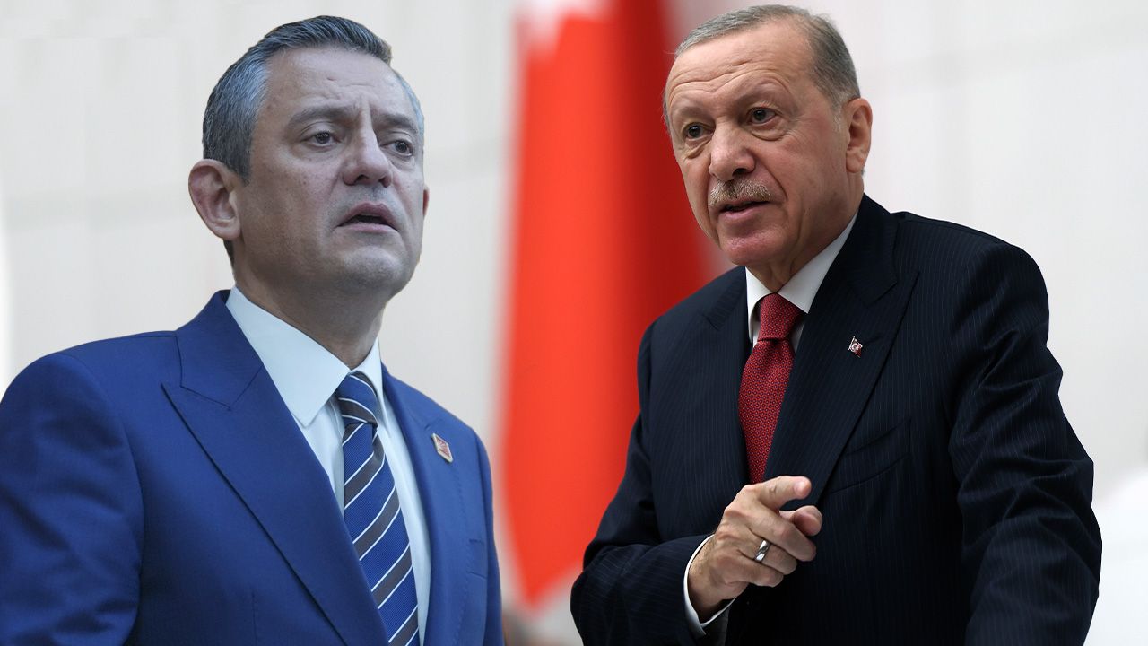 CHP Genel Başkanı Özgür Özel’in geçtiğimiz günlerde İstanbul Ümraniye’de düzenlenen