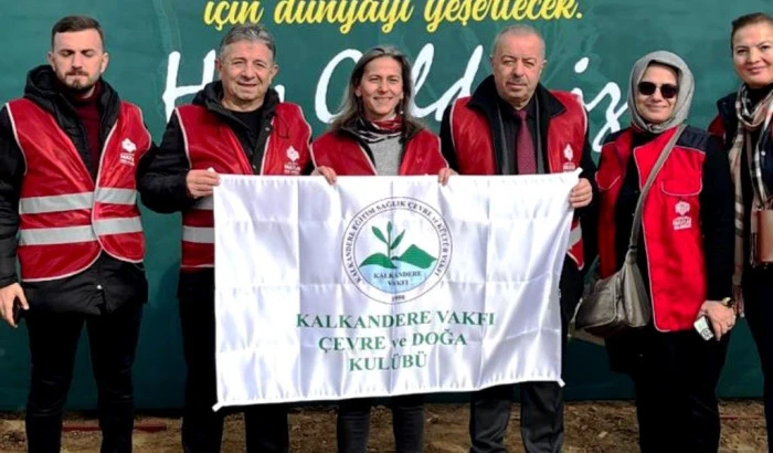 “Geleceğe Nefes, Dünyaya Nefes” seferberliğinde doğaya duyarlı örnek bir adım
Orman