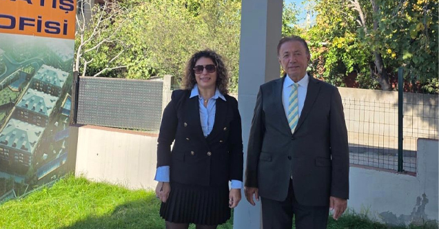 Türkiye’nin ilk kentsel dönüşüm projesi olma özelliğini taşıyan Kariyer Çamlıca