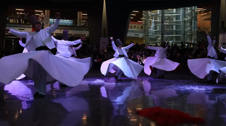 Üsküdar Üniversitesi Tasavvuf Araştırmaları Enstitüsü ile Kerim Vakfı iş birliğiyle