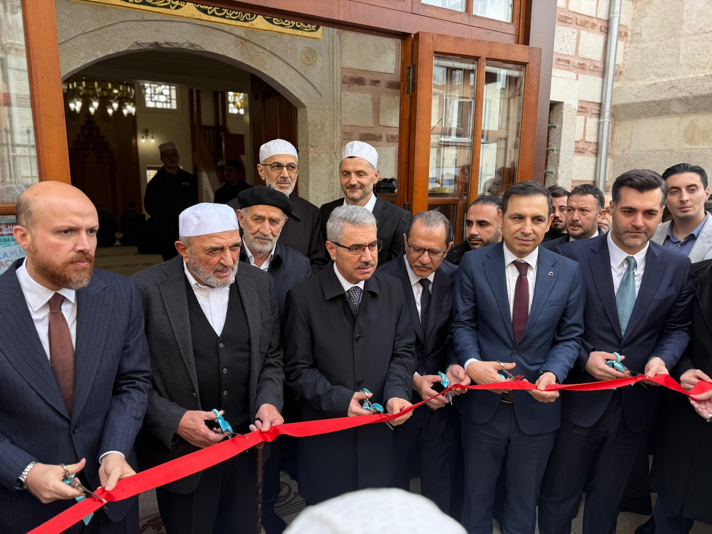 Vakıflar Genel Müdürlüğü tarafından 2022 yılında restorasyona alınan Kerime Hatun