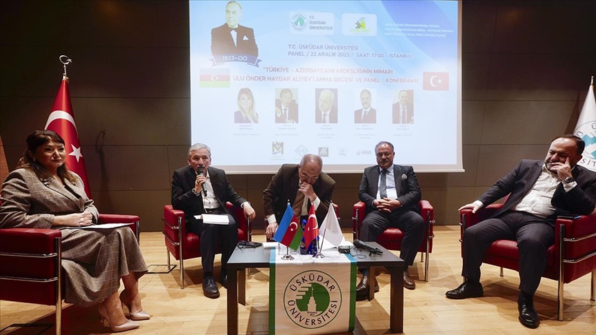 Azerbaycan’ın eski Cumhurbaşkanı ve ülke tarihinde “Umummilli Lider” unvanıyla anılan