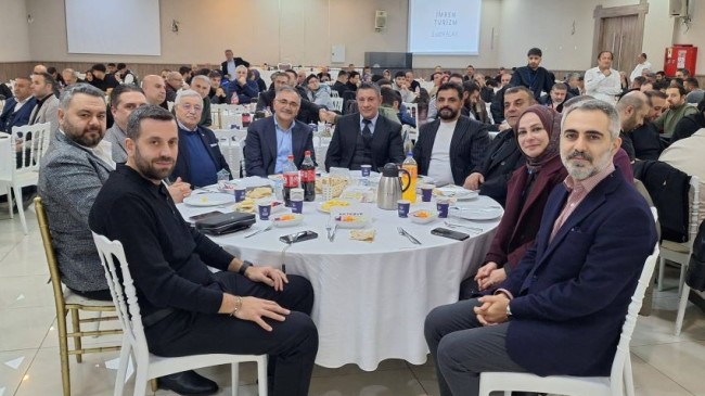 Üsküdar Kars-Ardahan-Iğdır Derneği, Başkan Nurettin Alağöz’ün öncülüğünde düzenlenen “Kaz Gecesi”