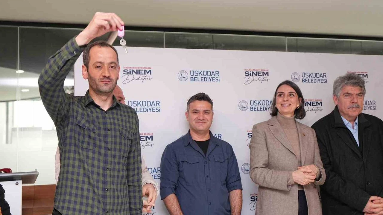 Üsküdar Belediyesi, Anadolu Yakası’nda görev yapan gazetecilerin en büyük ihtiyaçlarından