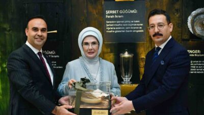 Türk Mutfağı Haftası kapsamında bu yıl “Bir Sofrada Miras” temasıyla