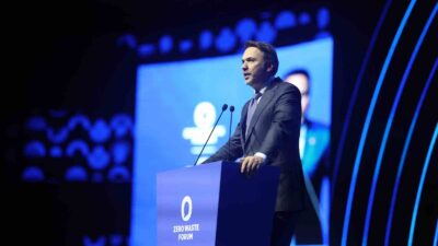 İstanbul, çevre ve enerji diplomasisinin en önemli etkinliklerinden birine ev