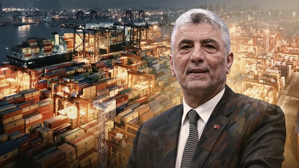 Ticaret Bakanı Ömer Bolat, 22 Mayıs 2026 tarihinde gerçekleştirilen 2