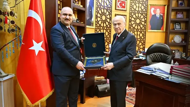 Milliyetçi Hareket Partisi (MHP) Genel Başkanı Devlet Bahçeli, Irak’ın Kerkük
