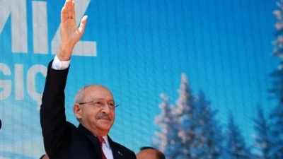 Cumhuriyet Halk Partisi (CHP) eski Genel Başkanı Kemal Kılıçdaroğlu, parti