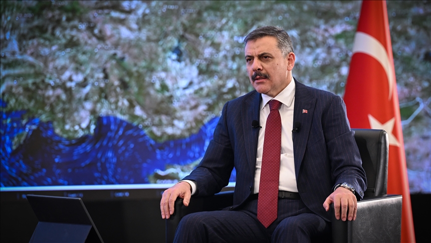 İçişleri Bakanı Mustafa Çiftçi, CHP Genel Merkezi’nin tahliye sürecine ilişkin
