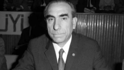 Türk siyaset tarihinin en dikkat çeken isimlerinden biri olan Alparslan