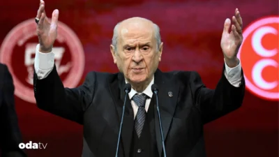 MHP lideri Devlet Bahçeli, Kurban Bayramı dolayısıyla yayımladığı mesajda birlik,