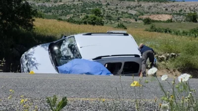 Diyarbakır’ın Ergani ilçesinde, akrabalar arasında çıktığı iddia edilen arazi anlaşmazlığı