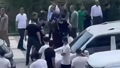 Şırnak’ın Cizre ilçesinde akraba iki aile arasında çıkan ve yaklaşık