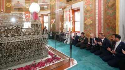 İstanbul'un fethinin 573. yıl dönümü, İstanbul Valiliği koordinasyonunda kent genelinde