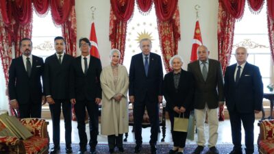Cumhurbaşkanı Recep Tayyip Erdoğan, 27 Mayıs 1960 darbesinin ardından yargılanan