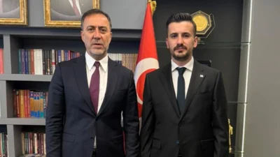 Milliyetçi Hareket Partisi Üsküdar İlçe Başkanı Mustafa Gider, Kurban Bayramı