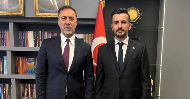 Milliyetçi Hareket Partisi Üsküdar İlçe Başkanı Mustafa Gider, Kurban Bayramı