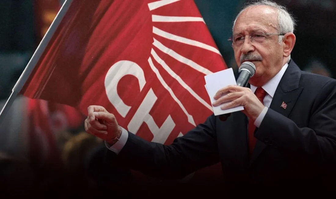 Ankara Bölge Adliye Mahkemesi 36. Hukuk Dairesi’nin, CHP’nin 38. Olağan