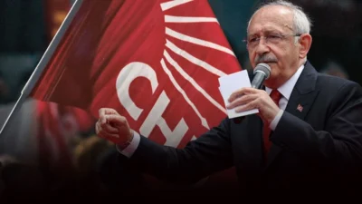 Ankara Bölge Adliye Mahkemesi 36. Hukuk Dairesi’nin, CHP’nin 38. Olağan