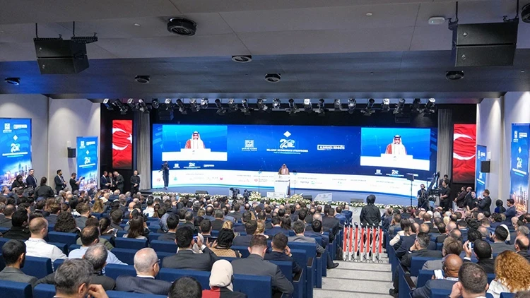 İstanbul, 3-6 Haziran 2026 tarihleri arasında küresel İslami finans ve
