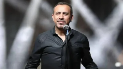 Sanatçı ve AHBAP Derneği'nin kurucusu Haluk Levent, karşılıksız çıkan iki