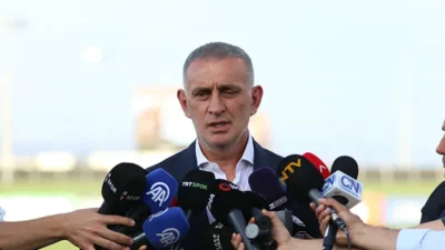 A Milli Futbol Takımı'nın 2026 FIFA Dünya Kupası Elemeleri'ndeki ilk